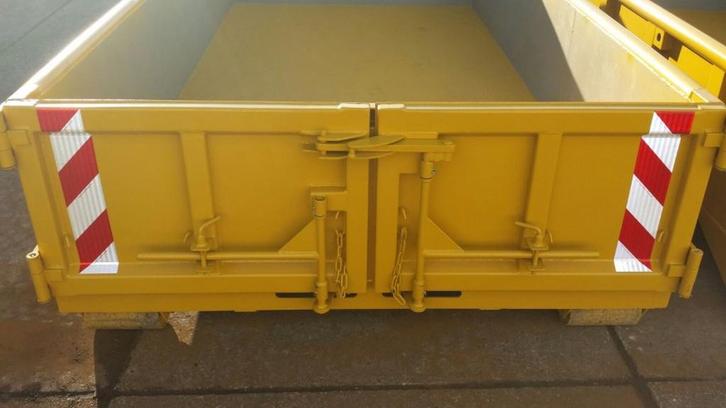 Gemakbak 6m3, Articles professionnels, Machines & Construction | Abris de chantier & Conteneurs