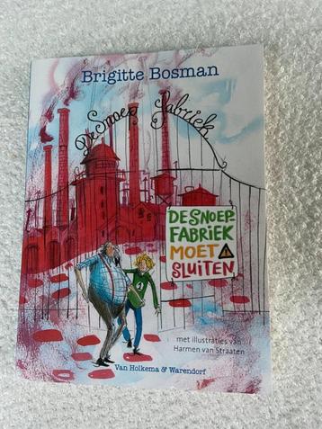 Leesboek De snoep fabriek beschikbaar voor biedingen