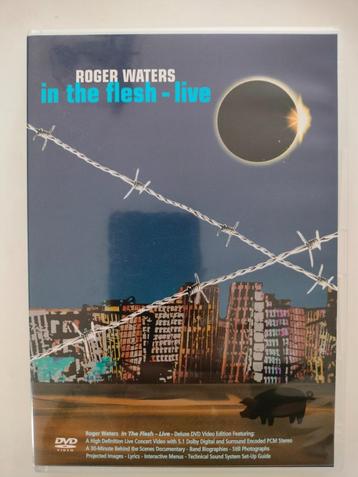 Roger Waters - In The Flesh beschikbaar voor biedingen