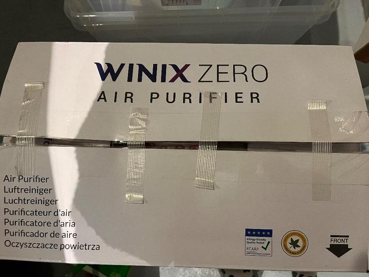 Luchtzuiveraar, Elektronische apparatuur, Overige elektronische apparatuur, Zo goed als nieuw, Ophalen