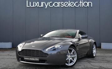 Aston Martin Vantage V8 4.3i *6-SPEED MANUAL/NAVI/PDC/FULL*