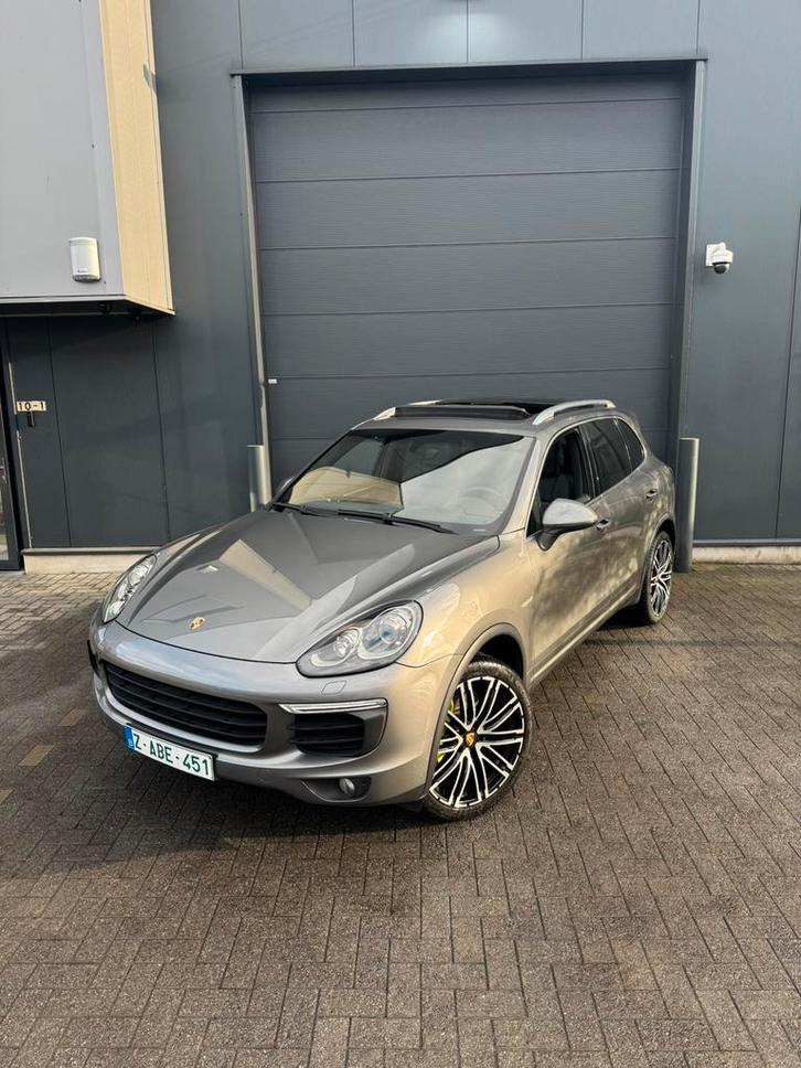 Porsch cayenne s e-hybrid|btw |panorma |gvv, Auto's, Porsche, Bedrijf, Cayenne, 4x4, ABS, Achteruitrijcamera, Adaptieve lichten