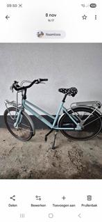 Cortina hybride transportfiets, Fietsen en Brommers, Ophalen