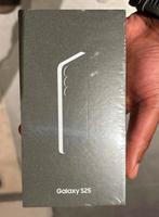 SamsungGalaxy S25 128Go BlueBlack Neuf +GalaxyWatch 8 scellé, Télécoms, Téléphonie mobile | Samsung, 128 GB, Enlèvement ou Envoi