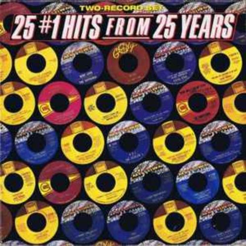 Various – 25 #1 Hits From 25 Years of Tamla Motown, Cd's en Dvd's, Vinyl | R&B en Soul, Zo goed als nieuw, Soul of Nu Soul, 1960 tot 1980