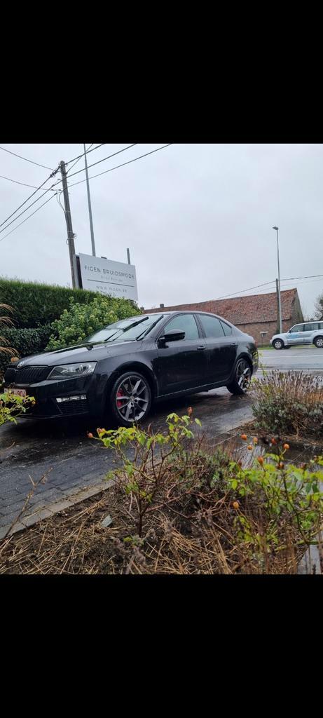 Skoda Octavia RS, Autos, Skoda, Particulier, Enlèvement