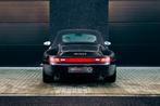 Porsche 993 Carrera 4 cabrio manual gear full option, Auto's, Euro 2, 4 zetels, Lederen bekleding, Cabriolet