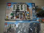 Lego Modular 10251- Brick Bank., Ensemble complet, Lego, Enlèvement ou Envoi, Neuf