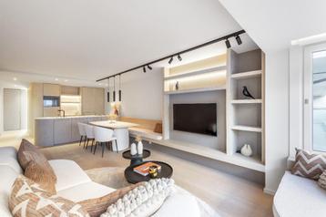 Appartement te koop in Knokke, 93 m², Appartement, 129 kWh/m²/an