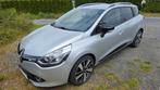 Renault Clio Diesel 2015, Auto's, Renault, Zwart, 4 cilinders, Leder en Stof, 1121 kg