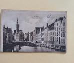 Carte postale ancienne de Bruges, Collections, Enlèvement ou Envoi, 1920 à 1940, Non affranchie, Flandre Occidentale