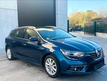 Renault Mégane  - break  - 2017 - 1.5dCi  disponible aux enchères