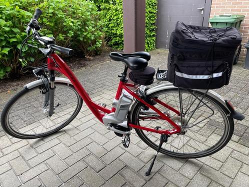 Elektrische fiets flyer T8 speciAal edit., Fietsen en Brommers, Elektrische fietsen, Zo goed als nieuw, Ophalen