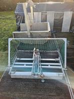 Pannenklem, Klaas,amak,bocker, Enlèvement, Utilisé