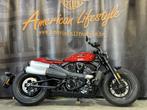 Harley-Davidson Chopper Sport Sportster 1250 S RH1250S ACTIE, Motoren, 1252 cc, Bedrijf, Cruise Control, Meer dan 35 kW