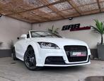 Audi TT 2.0 TDi Quattro S line DPF, Entreprise, 2 portes, Diesel, 4 cylindres