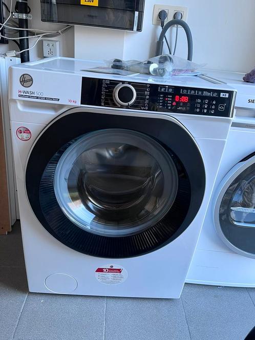 Wasmachine Hoover 10kg! Met WiFi, Elektronische apparatuur, Wasmachines, Zo goed als nieuw, Ophalen