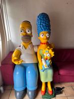 Lifesize Simpsons Figuren, Collections, Enlèvement