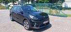 KIA Niro electrisch, Autos, Kia, Cuir, Achat, Carnet d'entretien, Noir