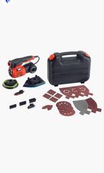 Black&Decker schuurmachine NIEUW !, Doe-het-zelf en Bouw, Gereedschap | Schuurmachines, Ophalen of Verzenden, Zo goed als nieuw