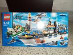 Lego Set 60014 Coast Guard Patrol MISB, Kinderen en Baby's, Ophalen of Verzenden, Nieuw, Complete set, Lego