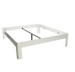 Auping bed 160x200, Ophalen, Zo goed als nieuw, Wit