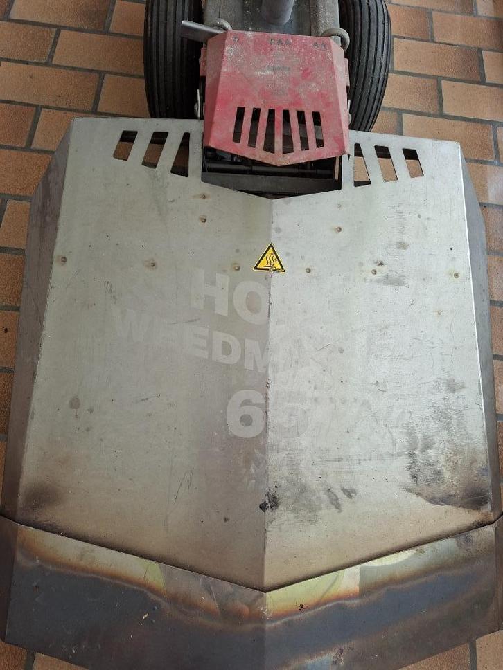Professionele onkruidbrander, Tuin en Terras, Onkruidbranders, Gebruikt, Ophalen
