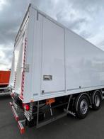 DAF XD 300pk FAN 6X2 MET VASTE KAST + LAADKLEP, Auto's, Automaat, Achterwielaandrijving, Euro 6, Wit