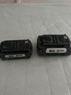 Accu grasmaaier en dergelijke, Ophalen, Zo goed als nieuw