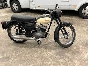 BSA - Bantam - Oldtimer - Motorfiets beschikbaar voor biedingen