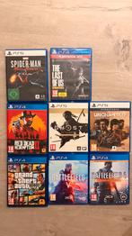 PS5 en PS4 games, Games en Spelcomputers, Ophalen