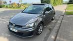 Golf 7 / 2L TDI / automatique / full, Euro 5, Leder, Golf, Zilver of Grijs