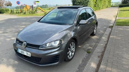 Golf 7 / 2L TDI / automatique / full, Auto's, Volkswagen, Bedrijf, Golf, ABS, Adaptieve lichten, Adaptive Cruise Control, Airbags