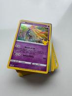 100 unieke pokemonkaarten te koop inclusief 1 holografische, Ophalen of Verzenden, Nieuw
