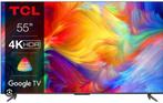 TCL  LED TV 4K 55P735 (2023) - 55 inch, TV, Hi-fi & Vidéo, Télévisions, Autres marques, LED, Enlèvement, Utilisé