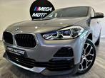 BMW X2 1.5 dA 116CV "01/2022" S-DRiVE PACKSPORT BAUTO ++, Argent ou Gris, Entreprise, Noir, 5 portes