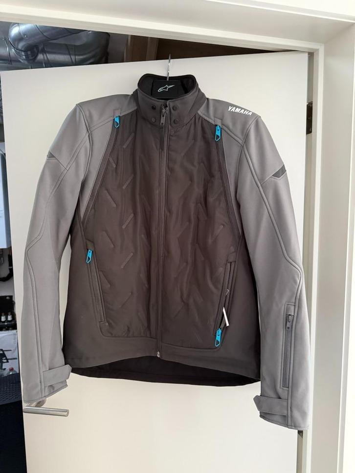 Yamaha hypernaked motorjas, Motoren, Kleding | Motorkleding, Jas | textiel, Heren, Nieuw met kaartje, Ophalen