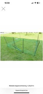 Mobiele draad, Tuin en Terras, Gaas en Draad, Ophalen, Zo goed als nieuw, 20 meter of meer, Draad