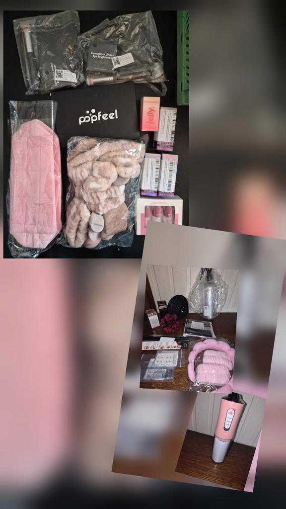 Megalot schoonheid en welzijn, Handtassen en Accessoires, Uiterlijk | Cosmetica en Make-up, Ophalen of Verzenden