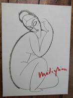 Modigliani Mercaterfonds 1993 Als Nieuw, Boeken, Ophalen of Verzenden, Zo goed als nieuw