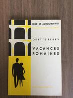 Vacances - Odette Ferry, Verzenden, Zo goed als nieuw