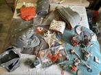 Complete parkbekleding met accessoires Koala, Kinderen en Baby's, Ophalen, Zo goed als nieuw, Vierkant, Boxkleed