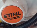 Stihl betonzaag TS 800 1X gebruikt., Ophalen, Zo goed als nieuw