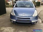 2006 CITROEN C3 PLURIEL 1.4 HDI compleet voorkop front bumpe, Pare-chocs, Utilisé, Enlèvement ou Envoi, Citroën