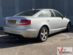 Audi A6 Limousine 3.0 TDI quattro Pro Line Automaat | Leder, Auto's, Automaat, Bedrijf, Parkeersensor, Zilver of Grijs