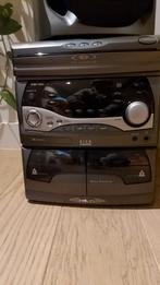 Philips stereoset, Audio, Tv en Foto, Ophalen, Zo goed als nieuw, Cd-speler, Philips