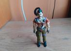 Gi joe gijoe zanzibar figuur 80s vintage, Kinderen en Baby's, Speelgoed | Actiefiguren, Ophalen of Verzenden