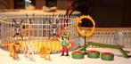 Playmobil 4233 Circus Roofdierenact (2007), Ophalen of Verzenden, Zo goed als nieuw, Complete set