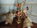 Vintage Florentijnse kroonluchter - te koop in Waremme, Ophalen