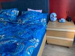 Ikea bed + nachtkast 160 X 200, Huis en Inrichting, Ophalen, Gebruikt
